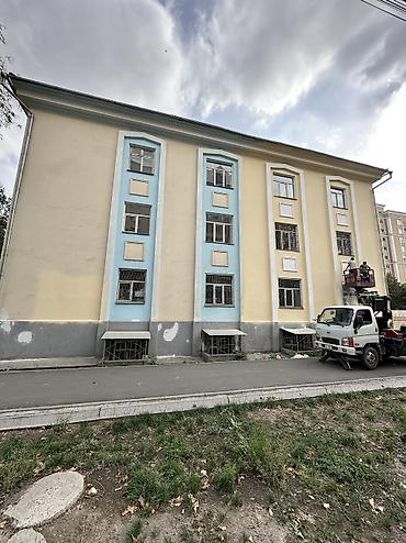 Побелка: Наружная побелка, Побелка потолков, Побелка стен | Известковая побелка, Мелковая побелка Больше 6 лет опыта at lalafo.kg — 36 Побелка: Наружная побелка, Побелка потолков, Побелка стен | Известковая побелка, Мелковая побелка Больше 6 лет опыта — 36