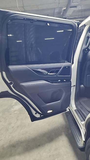 ls 400: Lexus LX: 2023 г., 3.5 л, Автомат, Внедорожник — 4