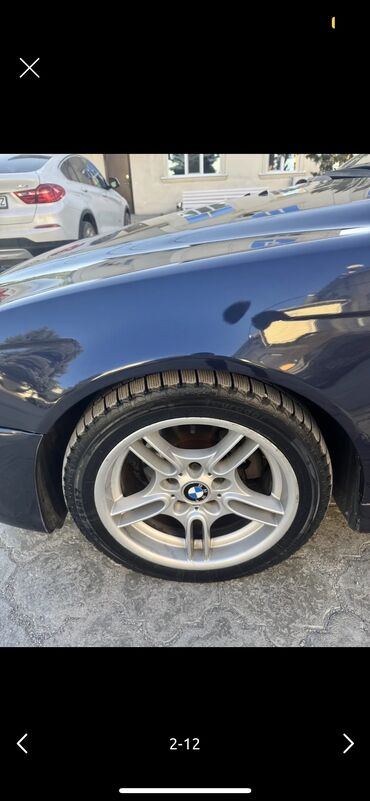 BMW: BMW 5 series: 2000 г., 2.5 л, Автомат, Бензиновая, Седан — 2