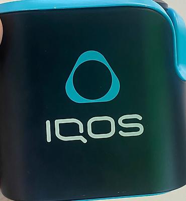 xonca qabi: Qiymet 250 Azn Real Musteriye Endirim Olunacaqdir! IQOS termos qabı / — 1