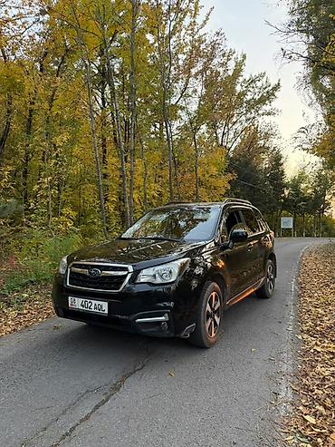 subaru foreste: Subaru Forester: 2017 г., Автомат, Бензин, Кроссовер — 4