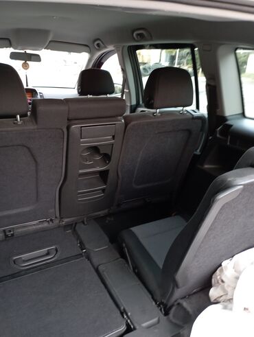 набор для ремонта лобового стекла: Opel Zafira: 1.7 л | 2010 г. 450 км Универсал