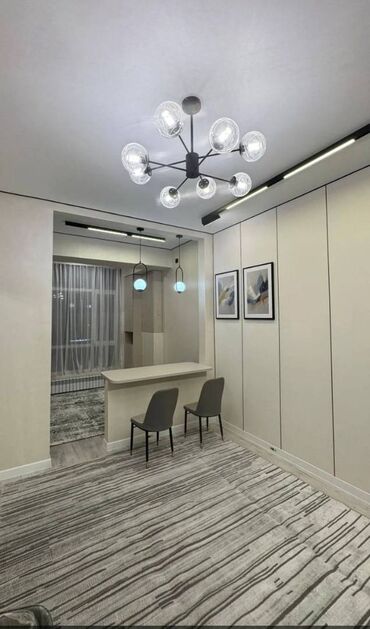 купить квартиру в итальянском квартале: 1 комната, 24 м², Элитка, 6 этаж, Дизайнерский ремонт