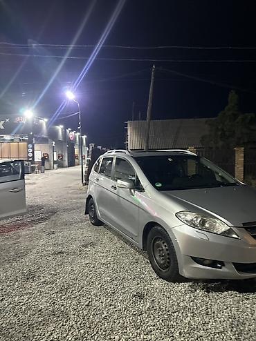 лобовое стекло на портер 2: Honda FR-V: 2004 г., 2 л, Механика, Газ, Универсал — 4