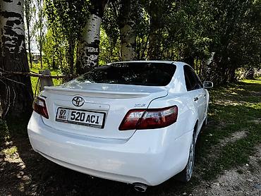 туманик камри 30: Toyota Camry: 2007 г., 2.4 л, Седан — 7