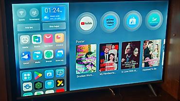 Smart TV – AIAOS əməliyyat sistemi ilə Xüsusiyyətlər: - Ağıllı TV