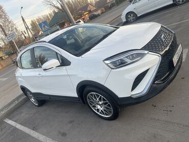 купить машину недорого автомат: BYD : 2019 г., Автомат, Электромобиль, Кроссовер