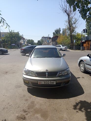 ролс ройс машина: Продается седан Nissan bluebird выполненный в светло-серебристом