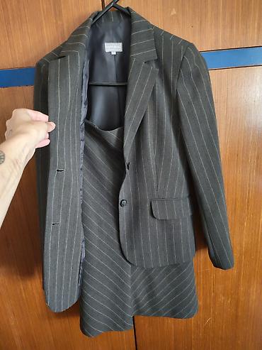 Personal Items: Dvodijelni ženski poslovni komplet – sako i suknja - Brend: Happening — 1