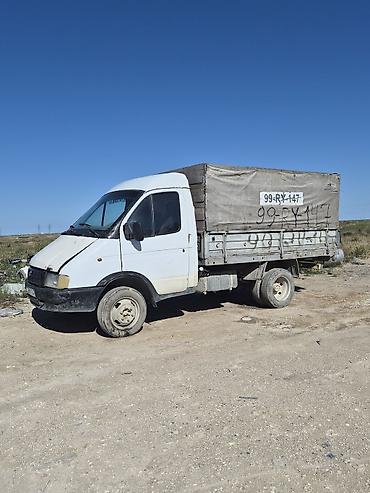 prius disk kalpagi: QAZ GAZel 33023: 2.4 l | 1999 il 274000 km Van body type — 2