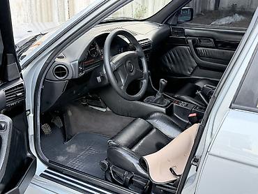 обкатка: BMW 5 series: 1995 г., 3 л, Механика, Бензин, Седан — 8