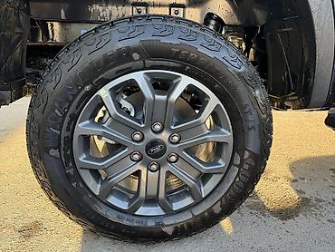 на пикап: Ford Ranger: 2026 г., 2.3 л, Дизель, Пикап — 9