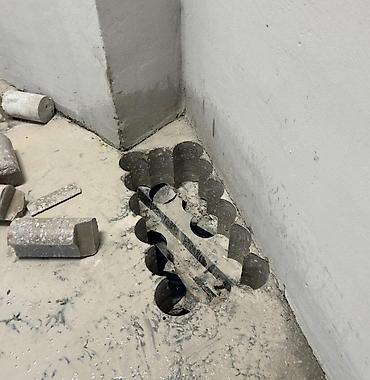 Beton işləri: Beton kəsmə xidməti - Divar, döşəmə və tavanlarda dəqiq və səliqəli — 19
