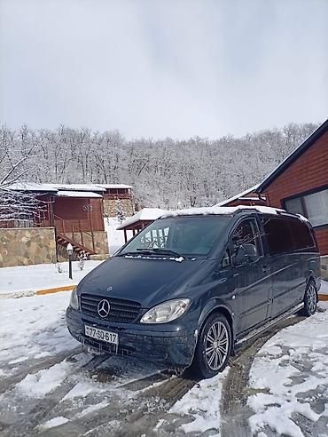 vito bazar: Mercedes-Benz Vito bazasında hazırlanmış komfortlu VIP mikroavtobus — 5