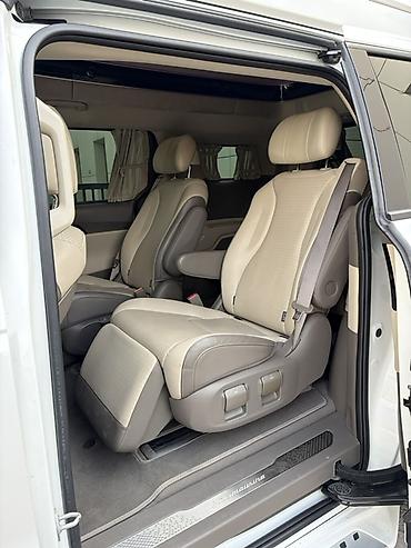 купить kia carnival в бишкеке: Kia Carnival: 2023 г., 3.5 л, Автомат, Бензин, Минивэн — 10