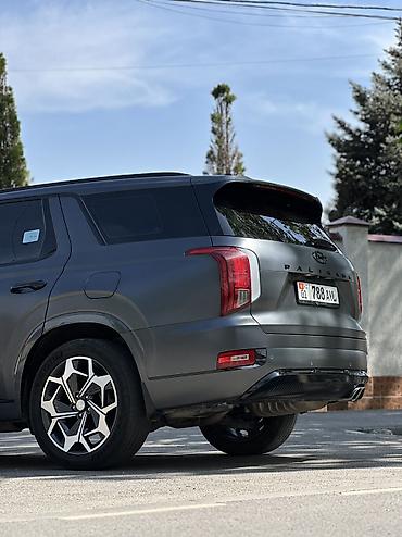 Hyundai: Hyundai Palisade: 2020 г., 2.2 л, Автомат, Дизель, Кроссовер — 5
