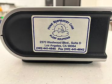 Медицинское оборудование: Resmed S9 CPAP cıhazı satılır, daxilində nəmləndirici də var — 6