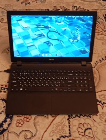acer n15w4: Ноутбук, Acer, 4 ГБ ОЗУ, Intel Pentium, 15.6 ", Б/у, Для несложных задач, память SSD
