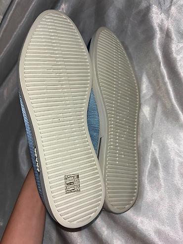 prada kurtka: Orijinal Prada kişilər üçün slip-on ayaqqabı/ 40 ölçülü/ Yenidir — 2
