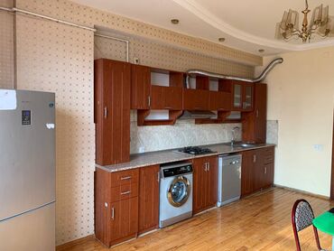 Uzunmüddətli kirayə mənzillər: Şah İsmayıl Xətai metrosu yaxınlığında, Neftçilər xəstəxanası — 8