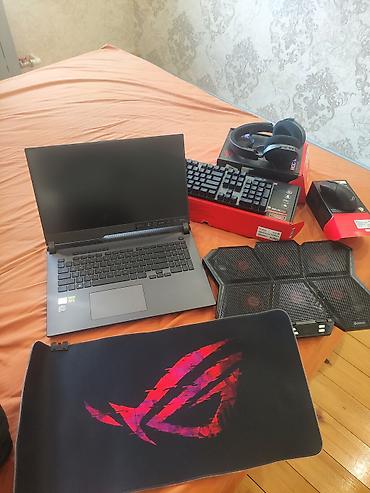 rog xbox ally x: Комплект! за всё 135000 сом +мини торг.
периферия абсолютно новая! — 1