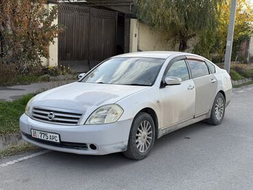 Nissan: Nissan Teana: 2004 г., 2.3 л, Автомат, Бензин, Седан