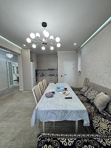 Продажа коттеджей и домов: Продается новый кирпичный дом, 120 кв.м 📍Рухий Мурас 2 Подойдет для at lalafo.kg — 7 Продажа коттеджей и домов: Продается новый кирпичный дом, 120 кв.м 📍Рухий Мурас 2 Подойдет для — 7