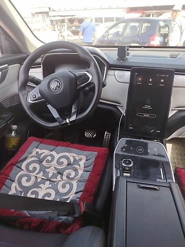 byd e1: Weltmeister E5, 2021 г., 67000 км, Передний, На заказ — 2