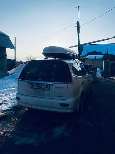 Honda: Honda Stream: 2003 г., 2 л, Автомат, Газ — 5