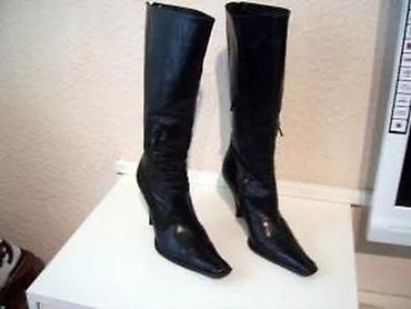 Čizme: Cesare paciotti, eksplozivne cizme, br.36 | vrhunske čizme, od — 16