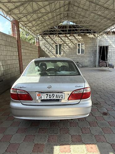 хонда степ эреф 1: Nissan Cefiro: 1998 г., Седан — 2