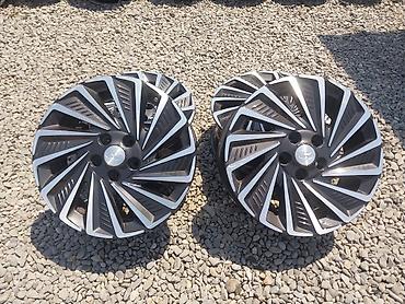 diskiler: İşlənmiş Disk Hyundai R 17, 5 Boltlu — 2