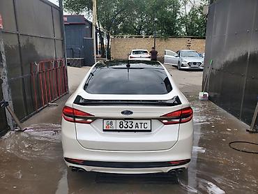ford focus стартер: Ford Fusion: 2017 г., 2.7 л, Бензин, Седан — 5