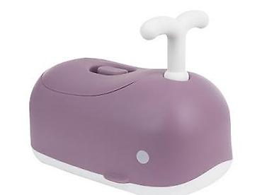 deichmann ravne sandale: KikkaBoo Noša Whale lilac (šifra: KKB1) - Dečja noša u obliku — 3