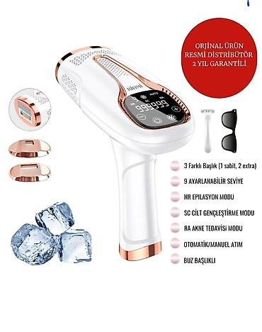epilyator qiymetleri: Lazer epilyatoru, Yeni, Pulsuz çatdırılma — 1