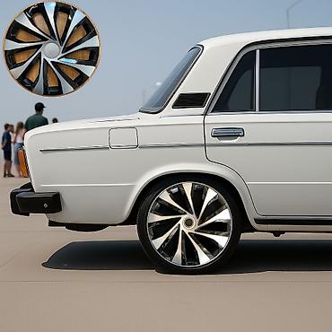 opel r16: Yeni Kolpak VAZ (LADA) R 13 — 2