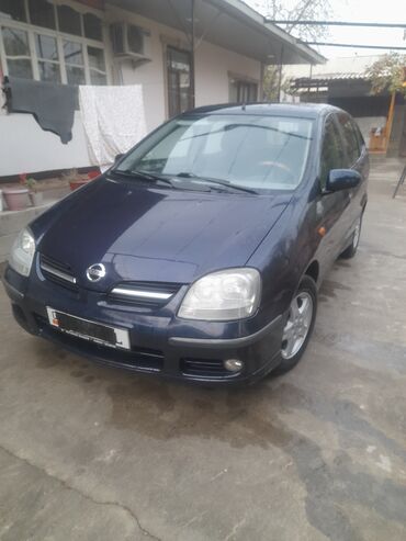 радиатор кондиционера опель зафира а: Nissan Almera Tino: 2004 г., 1.8 л, Механика, Бензин