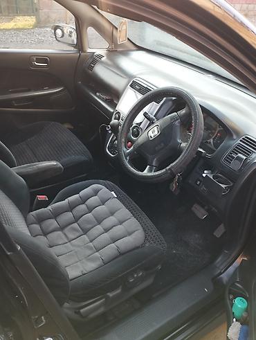 хонда стрим дверь: Honda Stream: 2002 г., 2 л, Автомат, Газ, Минивэн — 7