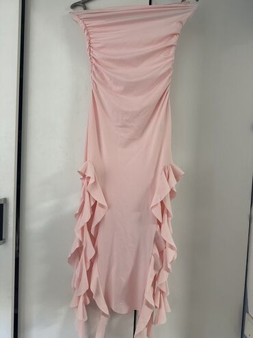облегающие платья: Күнүмдүк көйнөк, Жай, Узун модель, S (EU 36)