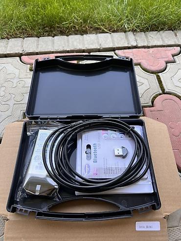 vag kkl: Диагностический комплект VAS5054A (Bluetooth/USB) для автомобилей — 2