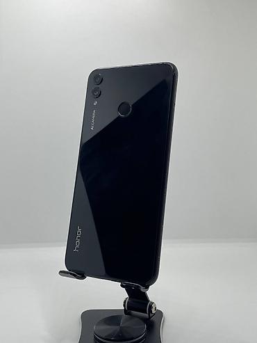 huawei d2: Honor 8X, Б/у, 128 ГБ, цвет - Черный, 2 SIM — 2