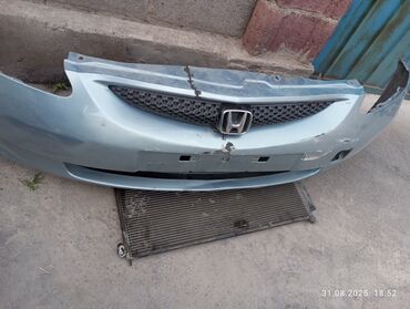 кузов жасайбыз: Бампер Алдыңкы Honda, Оригинал