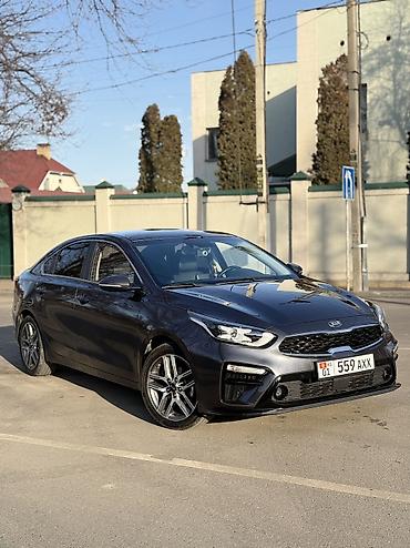 Kia: Kia K3: 2019 г., 1.6 л, Вариатор, Бензин, Седан at lalafo.kg — 2 Kia: Kia K3: 2019 г., 1.6 л, Вариатор, Бензин, Седан — 2