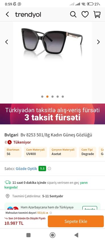 saatların satışı: Usagima mekteb paltari alacam satib ehtiyacdan satiram hediyye