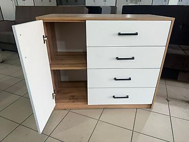 Комоды для одежды: Комод для одежды, Новый, Без зеркала, ЛДСП, Бесплатная доставка — 12