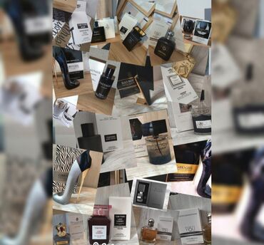 bela msjica ve l: U ponudi preko 300 vrsta parfema kvalitetni i postojani! ! !