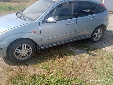 fit honda: Ford Focus: 2005 г., Хэтчбэк — 1