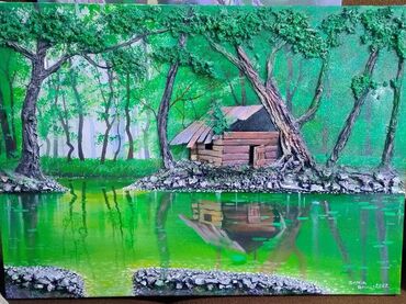 Şəkillər, tablolar: 50-400 azn — 10