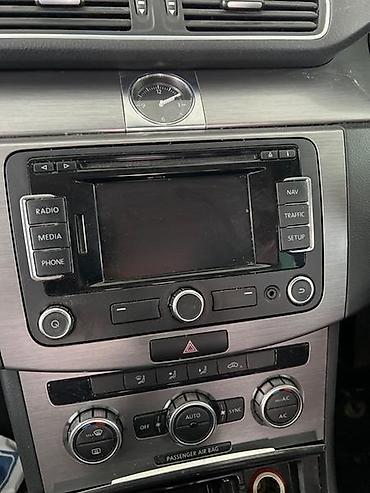 rep 80: RADIO ZA VOLKSWAGEN PASSAT B7 | Radio za Passat B7 — 1