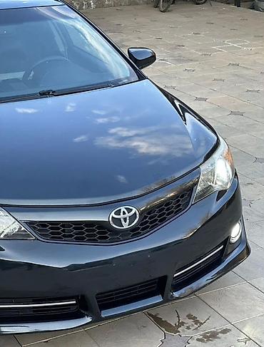 мото бокс: Toyota Camry: 2011 г., 2.5 л, Автомат, Бензин, Седан — 3